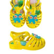 Sandália Melissa Amarela - 19 - Melissa