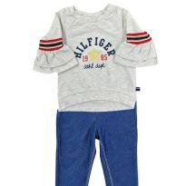 Conjunto Inverno Tommy Hilfiger - 1 ano - Tommy Hilfiger