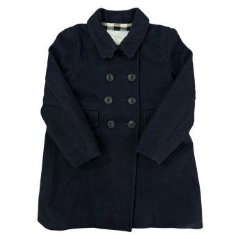 Casaco Preto Burberry - 3 anos - Burberry