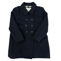 Casaco Preto Burberry - 3 anos - Burberry