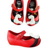 Sapatilha Vermelha Melissa - 17 - Melissa