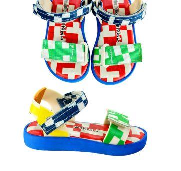 Sandália Melissa + Fábula - 22 - Melissa e Fábula