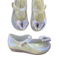 Sapatilha Mini Melissa + Barbie, Azul - 20 - Mini Melissa