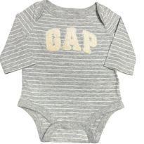BODY BABY GAP - 0 a 3 meses - Baby Gap