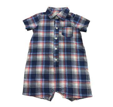 MACAQUINHO / ROMPER - 18 meses - Carter`s