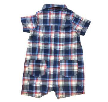 MACAQUINHO / ROMPER - 18 meses - Carter`s