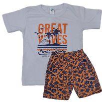 Conjunto menino - 6 anos - Outros