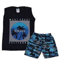 Conjunto menino - 2 anos - Outros