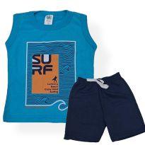 Conjunto menino - 2 anos - Outros