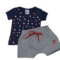 Conjunto baby - 3 a 6 meses - Outros