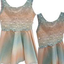 Vestido de festa - 4 anos - Outros
