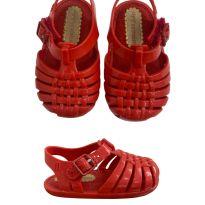 Minha Primeira Melissa Vermelha - 15 - Melissa e Mini Melissa