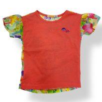 Blusinha da Alphabeto Nova - 3 anos - Alphabeto