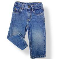 Calça jeans com elástico na cintura OshKosh - 2 anos - OshKosh