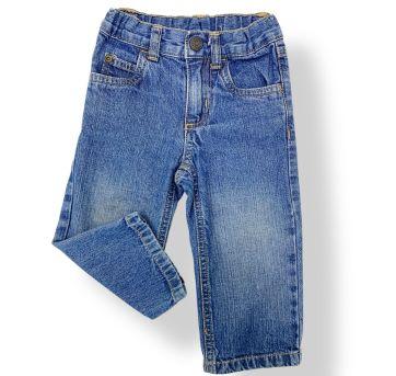 Calça jeans Carter’s - 1 ano - Carter`s