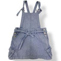 Jardineira listrada da Zara - 4 anos - Zara