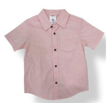 Camisa Carter’s rosa - 4 anos - Carter`s