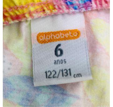 Conjunto Alphabeto - 6 anos - Alphabeto