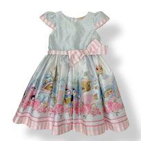 Vestido de festa Petit Cherie - 3 anos - Petit Cherie