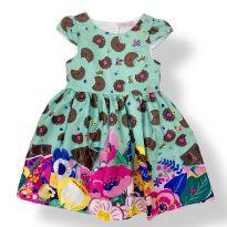 Vestido de Cookies da Mon Sucré - 1 ano - Mon Sucré