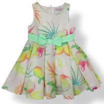 Vestido Mon Sucré - 1 ano - Mon Sucré