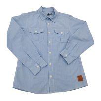 Camisa Manga longa Rebel - 11 anos - Não informada