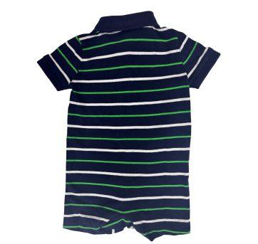 Romper listrado Ralph Lauren - 6 meses - Ralph Lauren