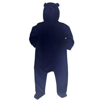 Macacão com capuz GAP - 6 a 9 meses - Gap Kids