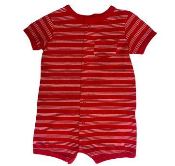Romper listrado da Carter’s - 18 meses - Carter`s