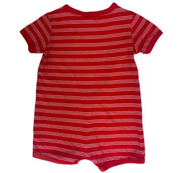 Romper listrado da Carter’s - 18 meses - Carter`s