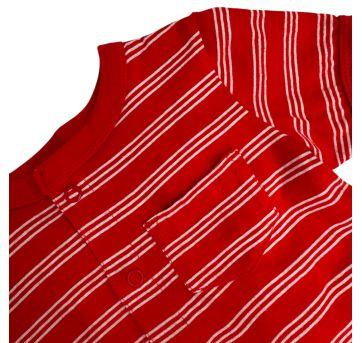 Romper listrado da Carter’s - 18 meses - Carter`s