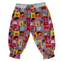 Calça da Alphabeto - 9 a 12 meses - Alphabeto