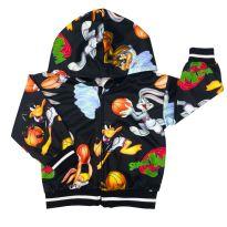Casaco Com Capuz Looney Tunes - 2 anos - H&M