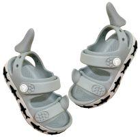 Sandália Crocs Crocband Toddler - 23 - Crocs