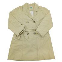 Sobretudo Da Zara - 7 anos - Zara