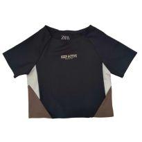 Blusa Da Zara - 6 anos - Zara