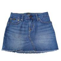 Saia Jeans Ralph Lauren - 6 anos - Ralph Lauren