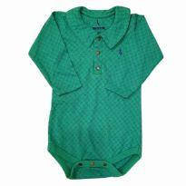 Body Da Reserva - 6 a 9 meses - Reserva mini