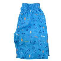 shorts De Tactel Da Alphabeto - 3 anos - Alphabeto