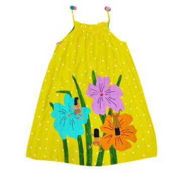 Vestido Da Fábula - 8 anos - Fábula