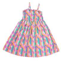 Vestido Da Alphabeto - 6 anos - Alphabeto