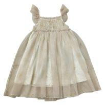 Vestido Da Zara - 5 anos - Zara