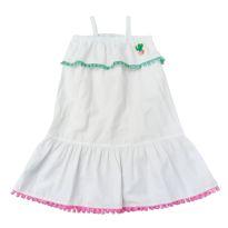 Vestido Regata Da Alphabeto - 3 anos - Alphabeto