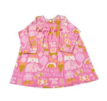 Vestido Da Fábula - 10 anos - Fábula