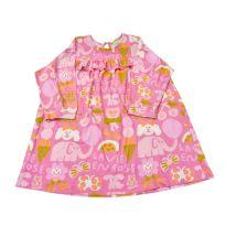 Vestido Da Fábula - 10 anos - Fábula