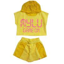 Conjunto Casual Mylu - 10 anos - Mylu