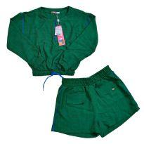 Conjunto Mylu Manga Longa - 16 anos - Mylu