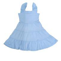 Vestido de Algodão Palomino - 12 anos - Palomino