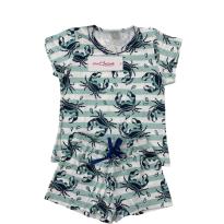 Conjunto de pijama - 6 anos - Não informada