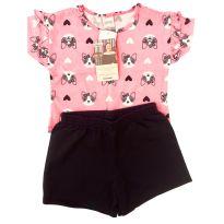 Conjunto de pijama - 6 anos - Não informada